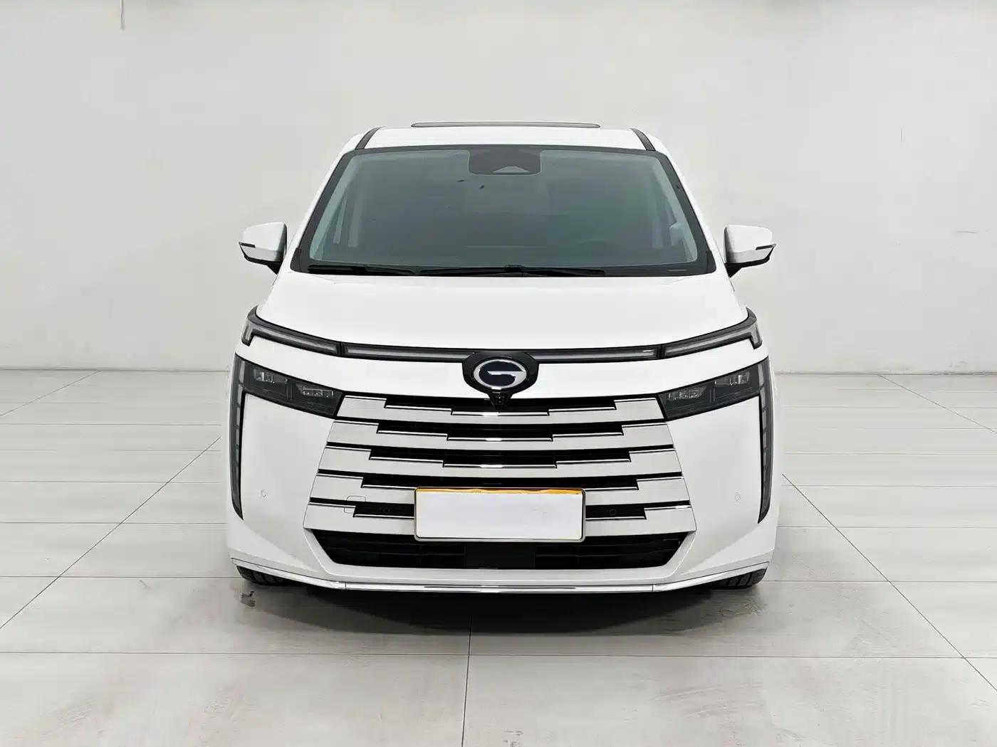 Trumpchi E8 PHEV 2024 Model 150km MAX+ — миниатюра 2