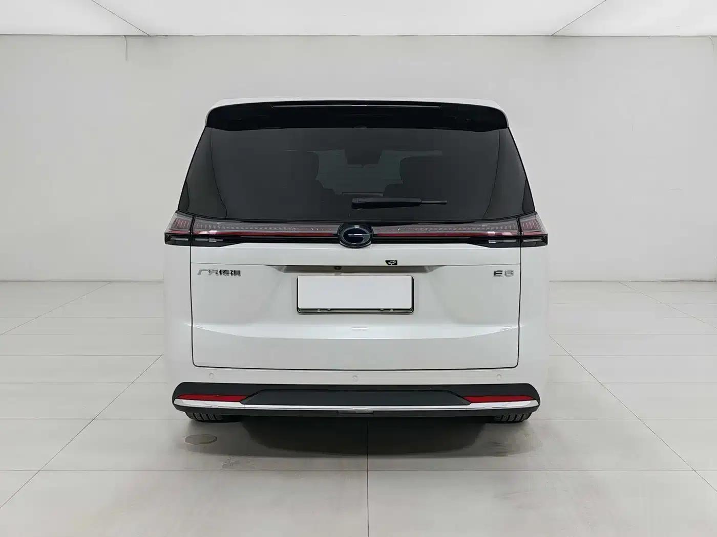 Trumpchi E8 PHEV 2024 Model 150km MAX+ — миниатюра 5