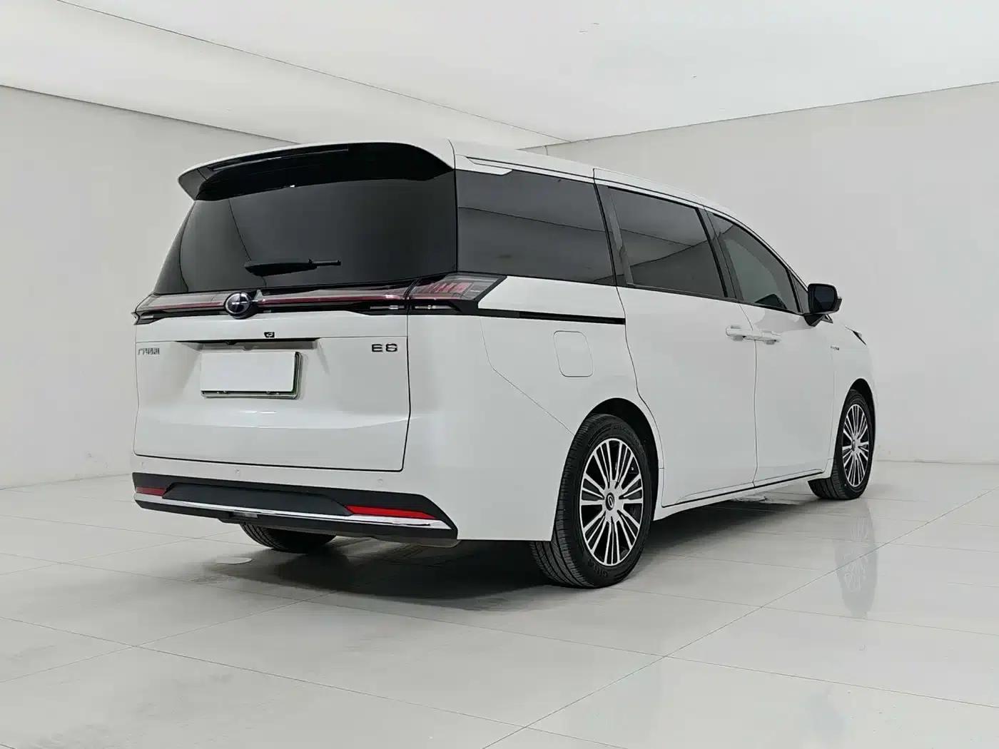 Trumpchi E8 PHEV 2024 Model 150km MAX+ — миниатюра 6