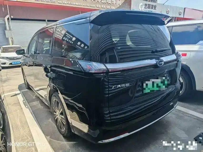 Trumpchi E8 PHEV 2024 Model 150km MAX+ — миниатюра 3