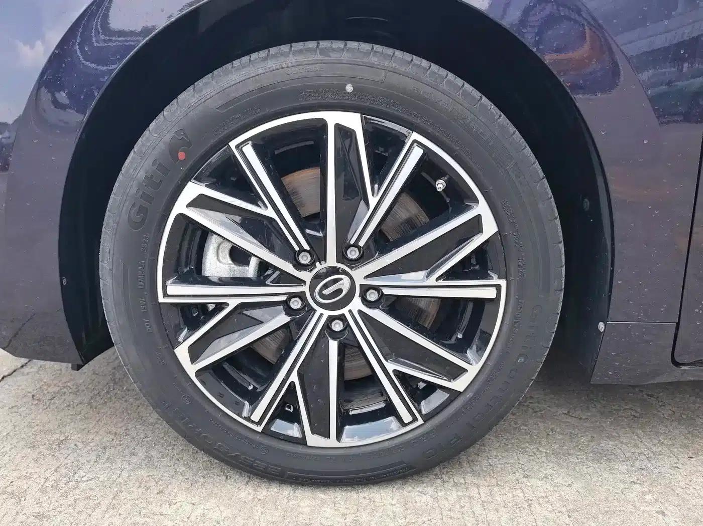 Trumpchi E8 PHEV 2024 Model 150km MAX — миниатюра 19