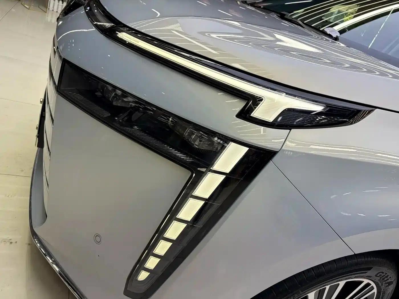 Trumpchi E8 PHEV 2024 Model 150km MAX — миниатюра 7