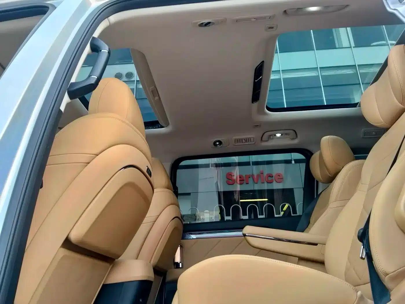 Trumpchi E8 PHEV 2024 Model 150km MAX+ — миниатюра 13