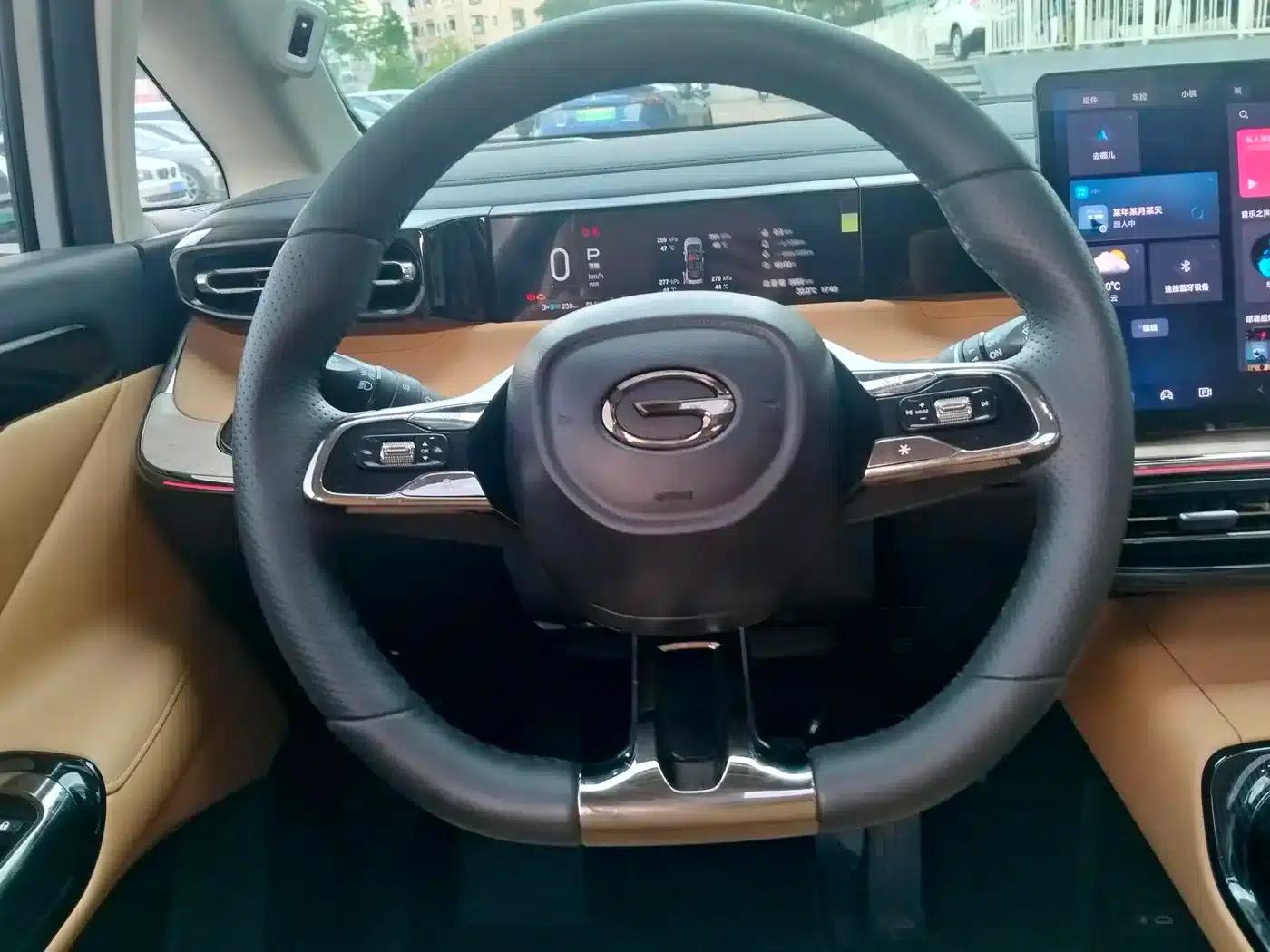 Trumpchi E8 PHEV 2024 Model 150km MAX+ — миниатюра 14