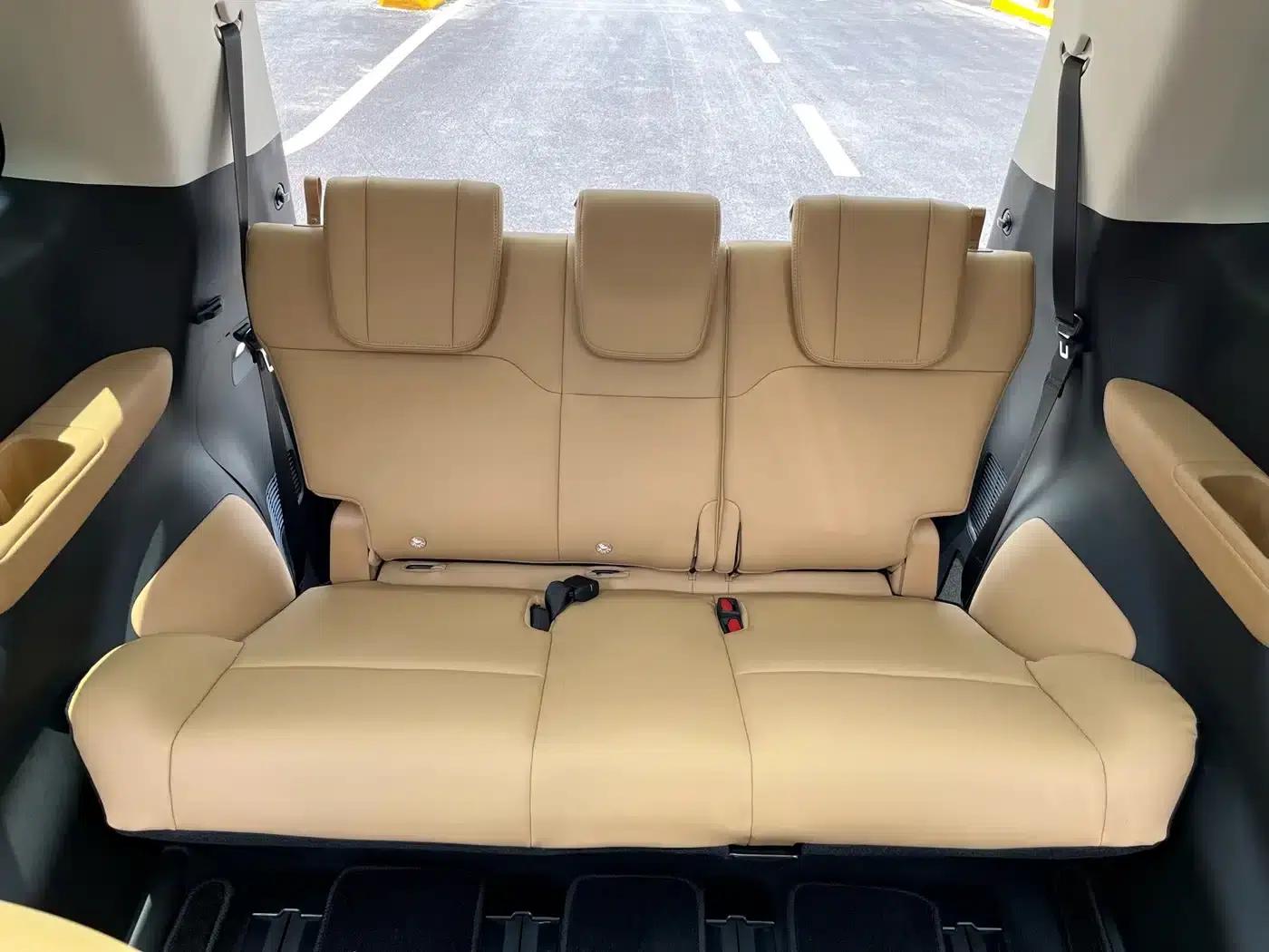 Trumpchi E8 PHEV 2024 Model 150km MAX+ — миниатюра 13