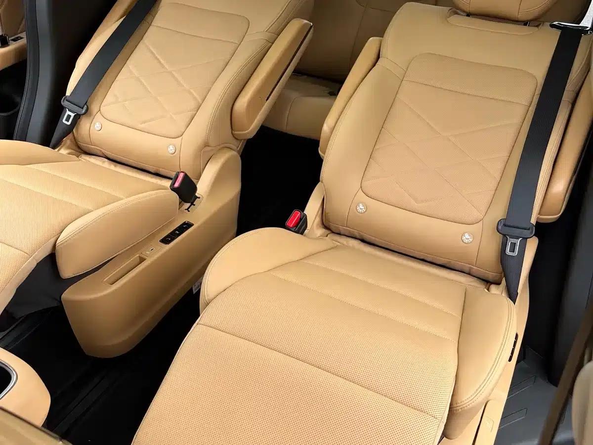 Trumpchi E8 PHEV 2024 Model 150km MAX+ — миниатюра 16