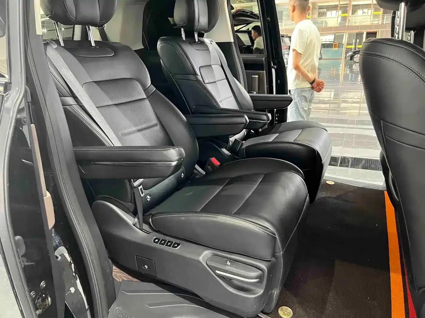 Trumpchi E8 PHEV 2024 Model 150km MAX — миниатюра 15