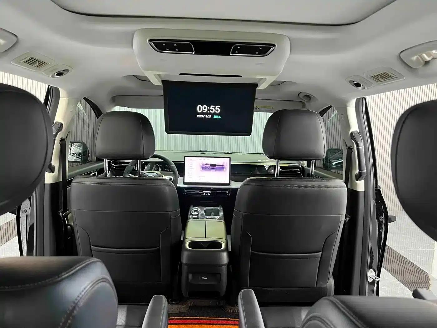 Trumpchi E8 PHEV 2024 Model 150km MAX — миниатюра 19