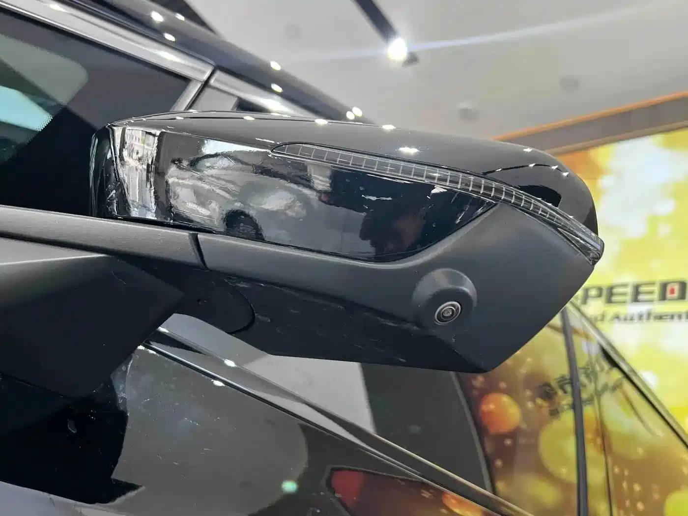 Trumpchi E8 PHEV 2024 Model 150km MAX — миниатюра 3