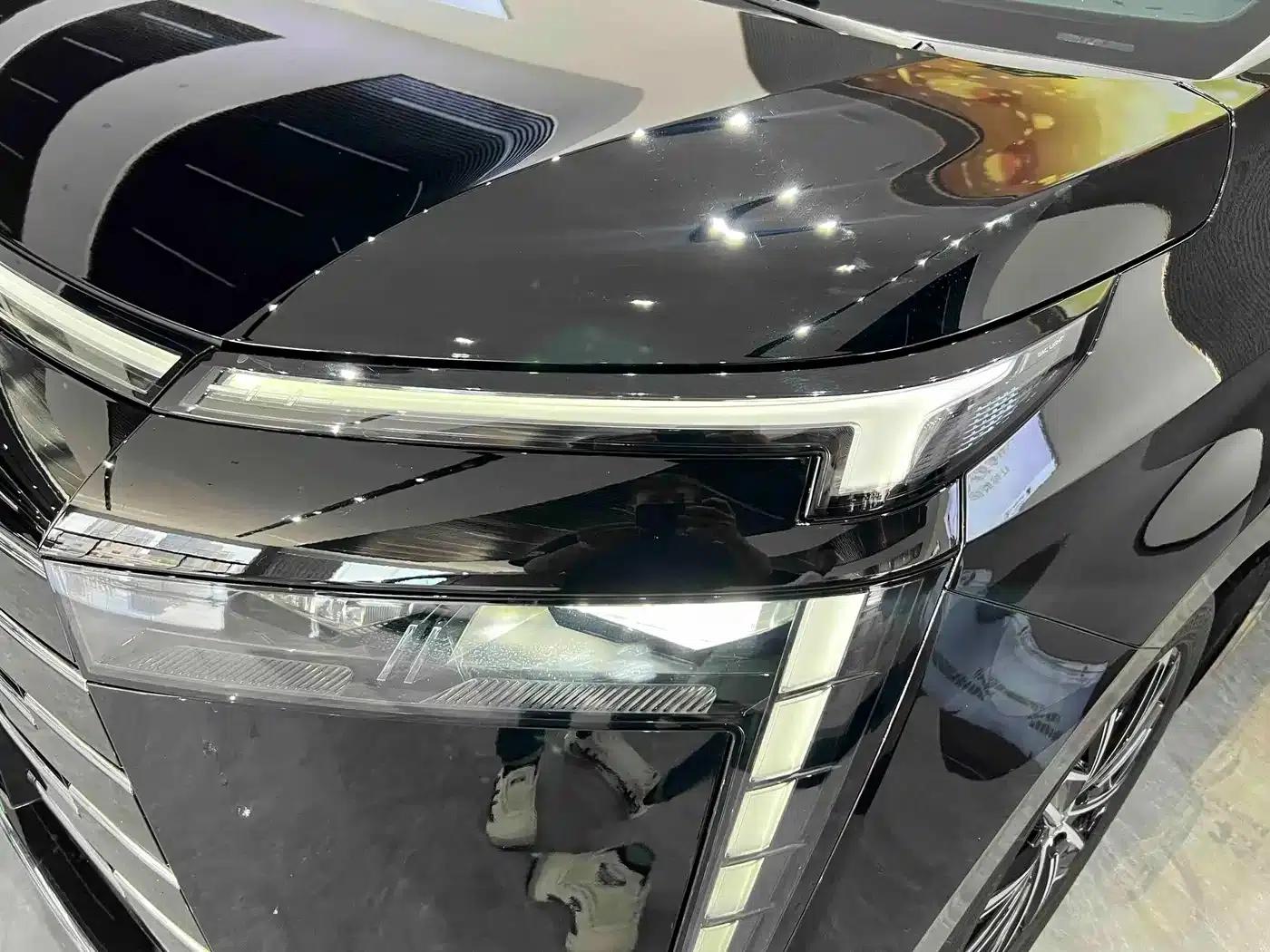 Trumpchi E8 PHEV 2024 Model 150km MAX — миниатюра 4