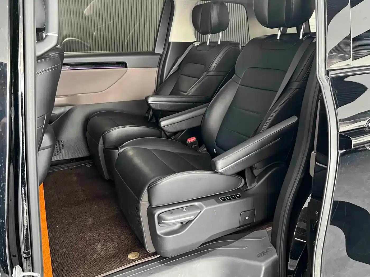 Trumpchi E8 PHEV 2024 Model 150km MAX — миниатюра 8