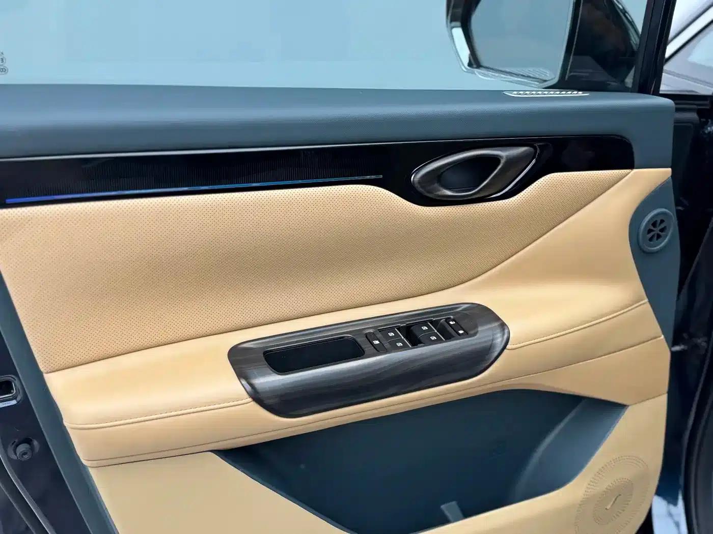 Trumpchi E8 PHEV 2024 Model 150km MAX — миниатюра 13