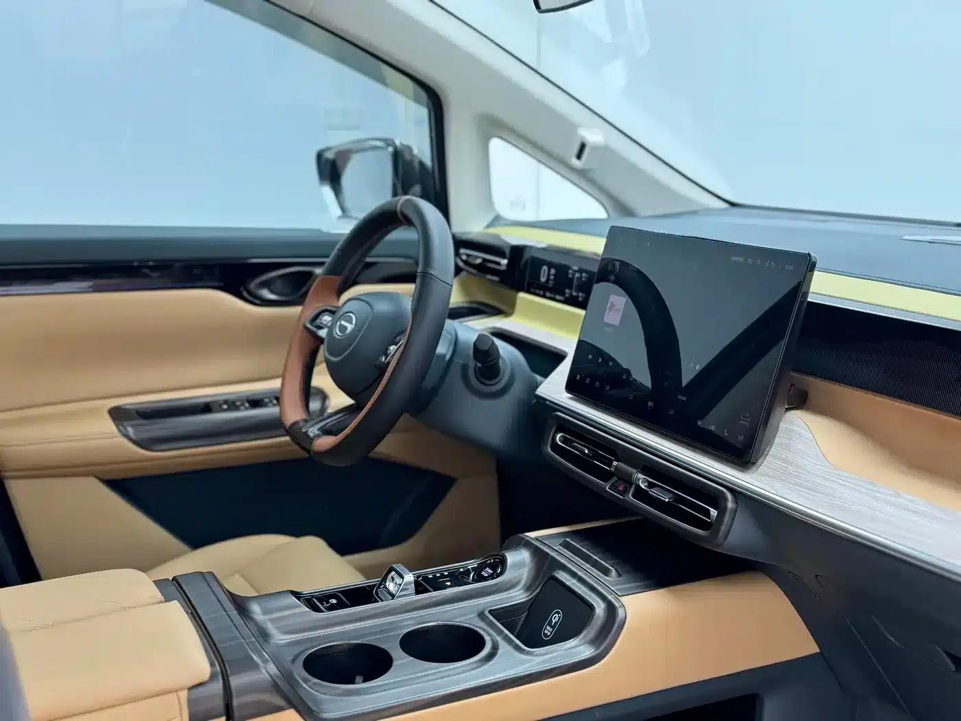 Trumpchi E8 PHEV 2024 Model 150km MAX — миниатюра 16