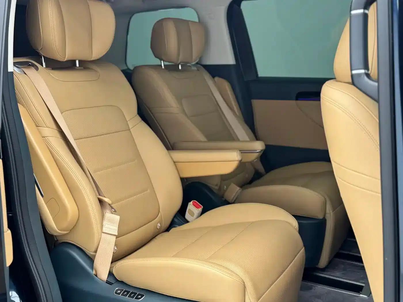 Trumpchi E8 PHEV 2024 Model 150km MAX — миниатюра 17