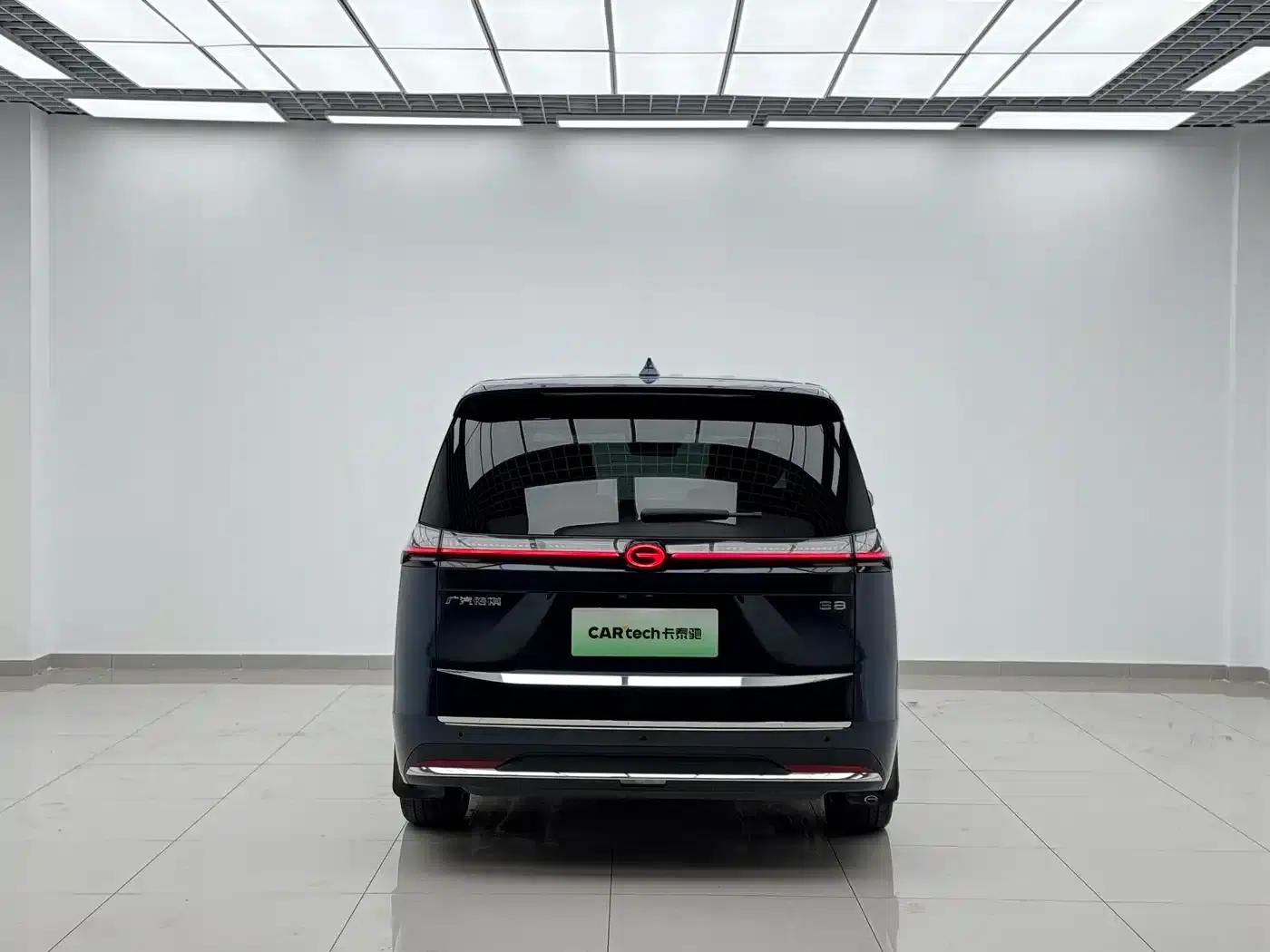 Trumpchi E8 PHEV 2024 Model 150km MAX — миниатюра 20