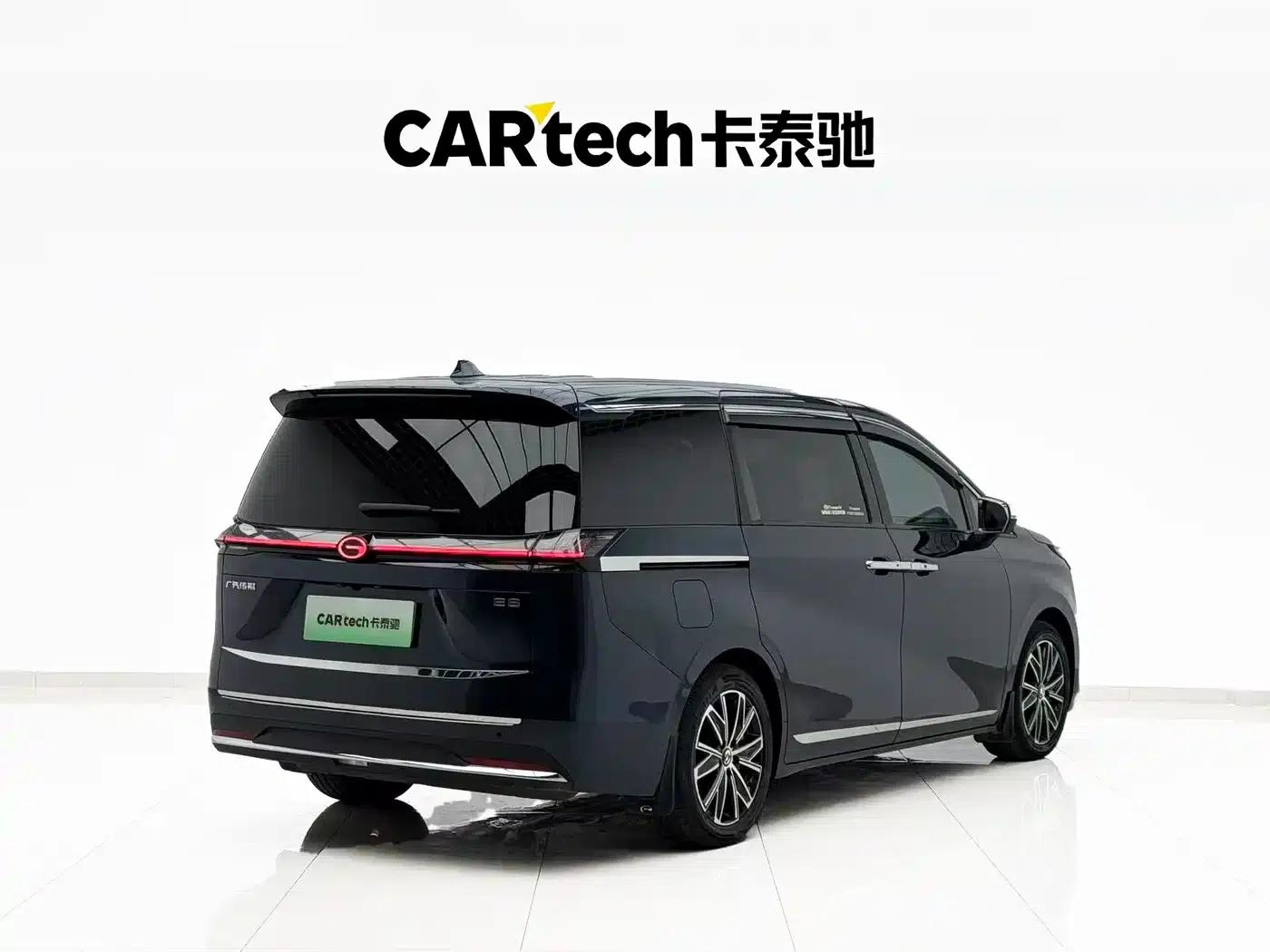 Trumpchi E8 PHEV 2024 Model 150km MAX — миниатюра 21