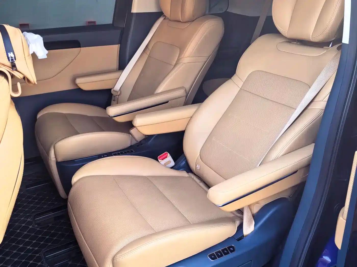 Trumpchi E8 PHEV 2024 Model 150km MAX — миниатюра 5