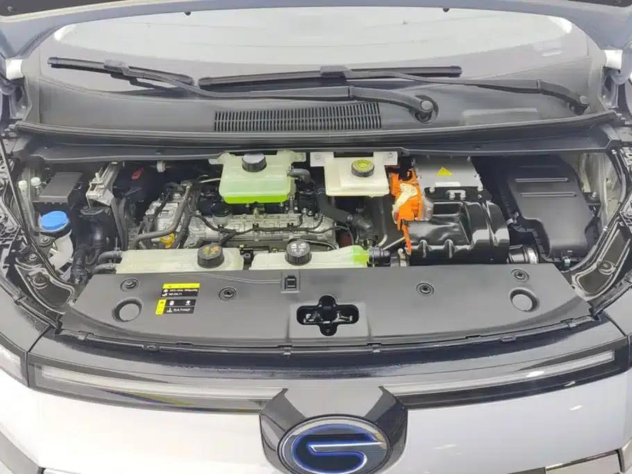 Trumpchi E8 PHEV 2024 Model 150km MAX+ — миниатюра 10
