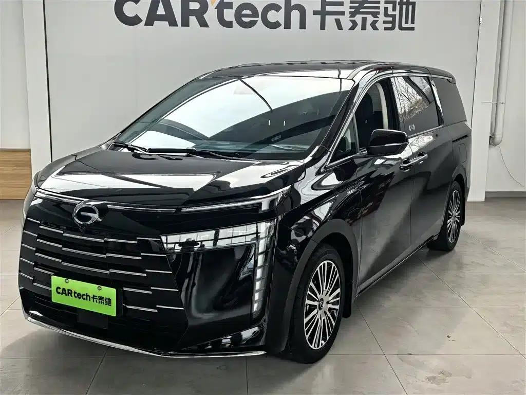Trumpchi E8 PHEV 2025 150km PRO+ — миниатюра 1