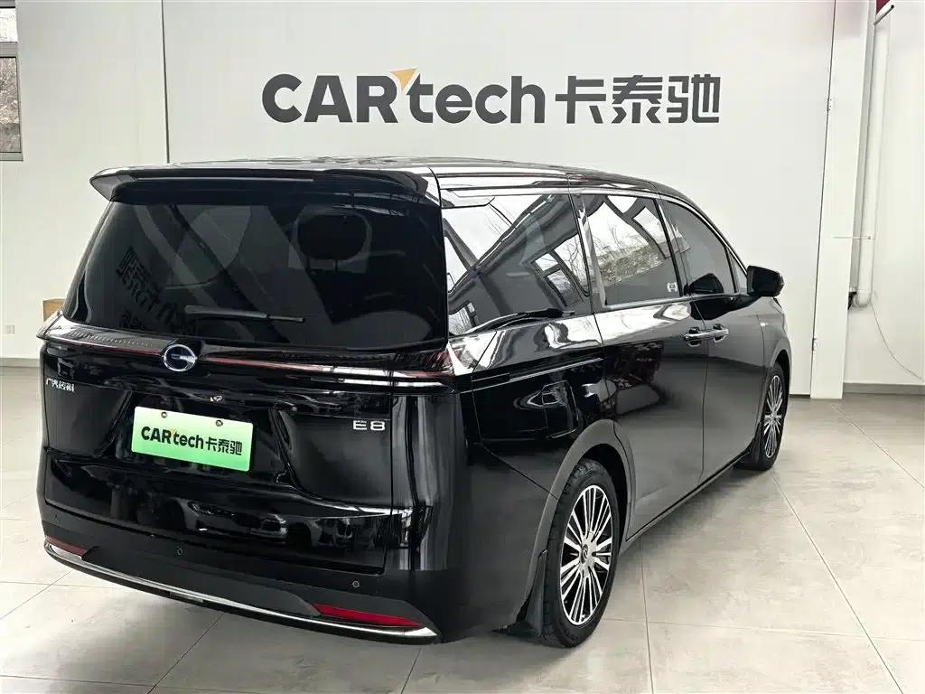 Trumpchi E8 PHEV 2025 150km PRO+ — миниатюра 3