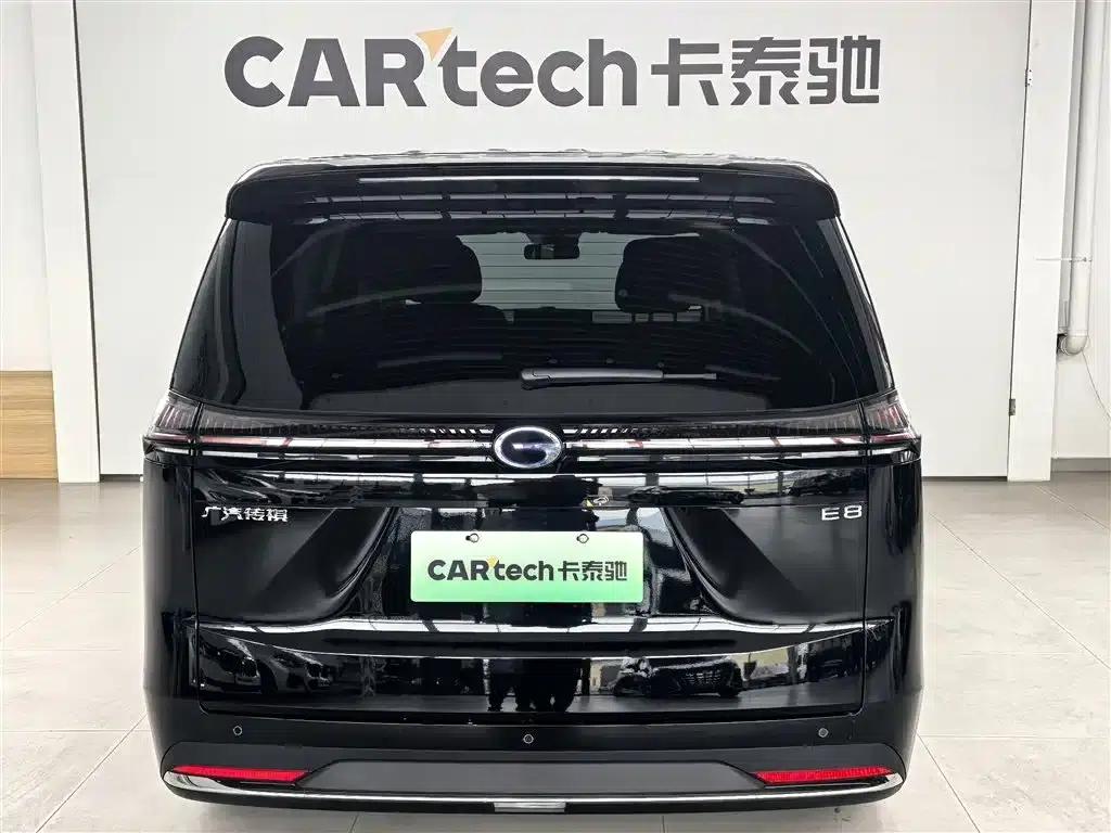 Trumpchi E8 PHEV 2025 150km PRO+ — миниатюра 4