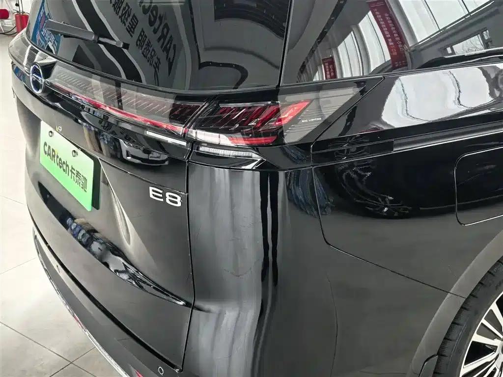 Trumpchi E8 PHEV 2025 150km PRO+ — миниатюра 6