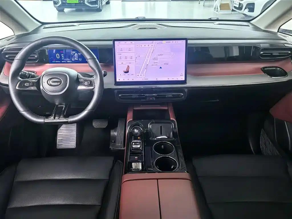 Trumpchi E8 PHEV 2025 150km PRO+ — миниатюра 8