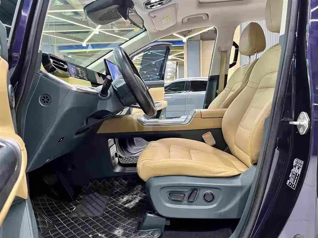 Trumpchi E8 PHEV 2024 Model 150km MAX — миниатюра 8