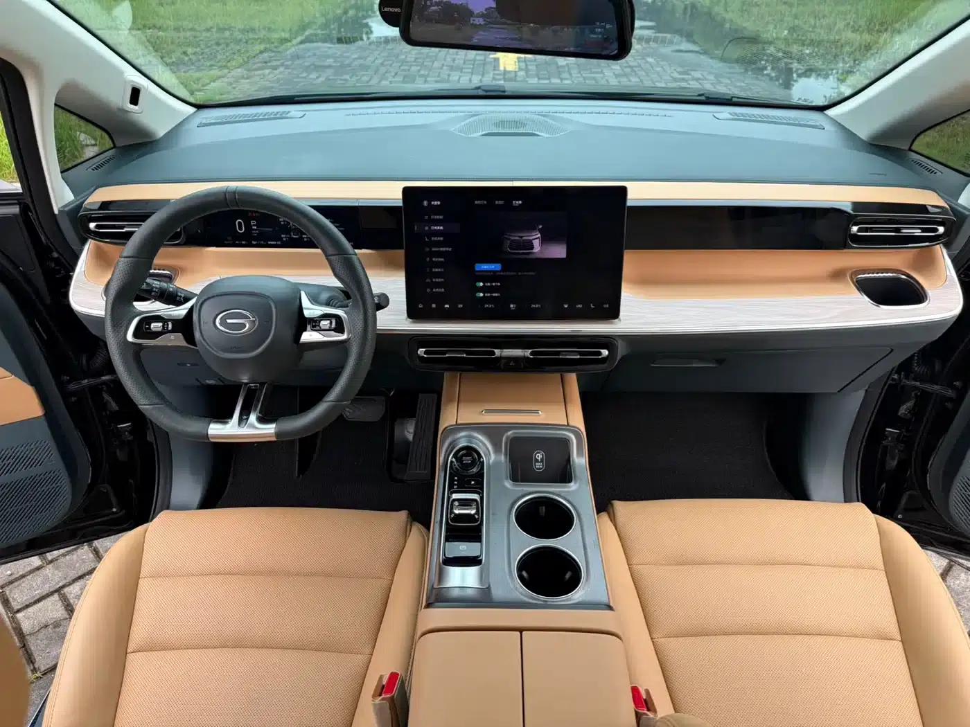 Trumpchi E8 PHEV 2024 Model 150km MAX — миниатюра 7