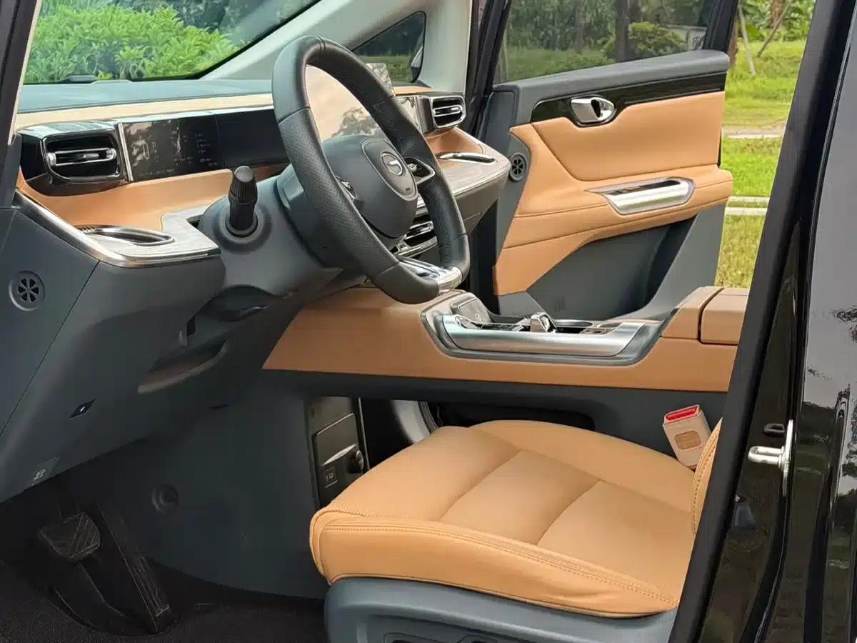 Trumpchi E8 PHEV 2024 Model 150km MAX — миниатюра 9