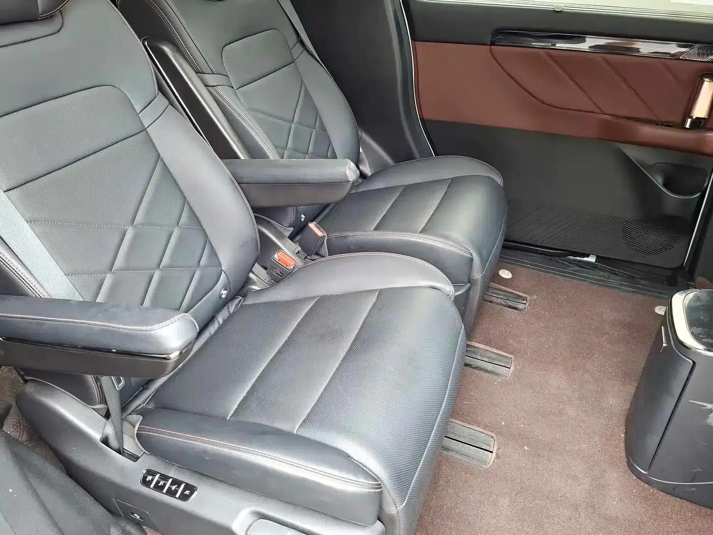 Trumpchi E8 PHEV 2024 Model 150km Dragon Glory+ — миниатюра 17