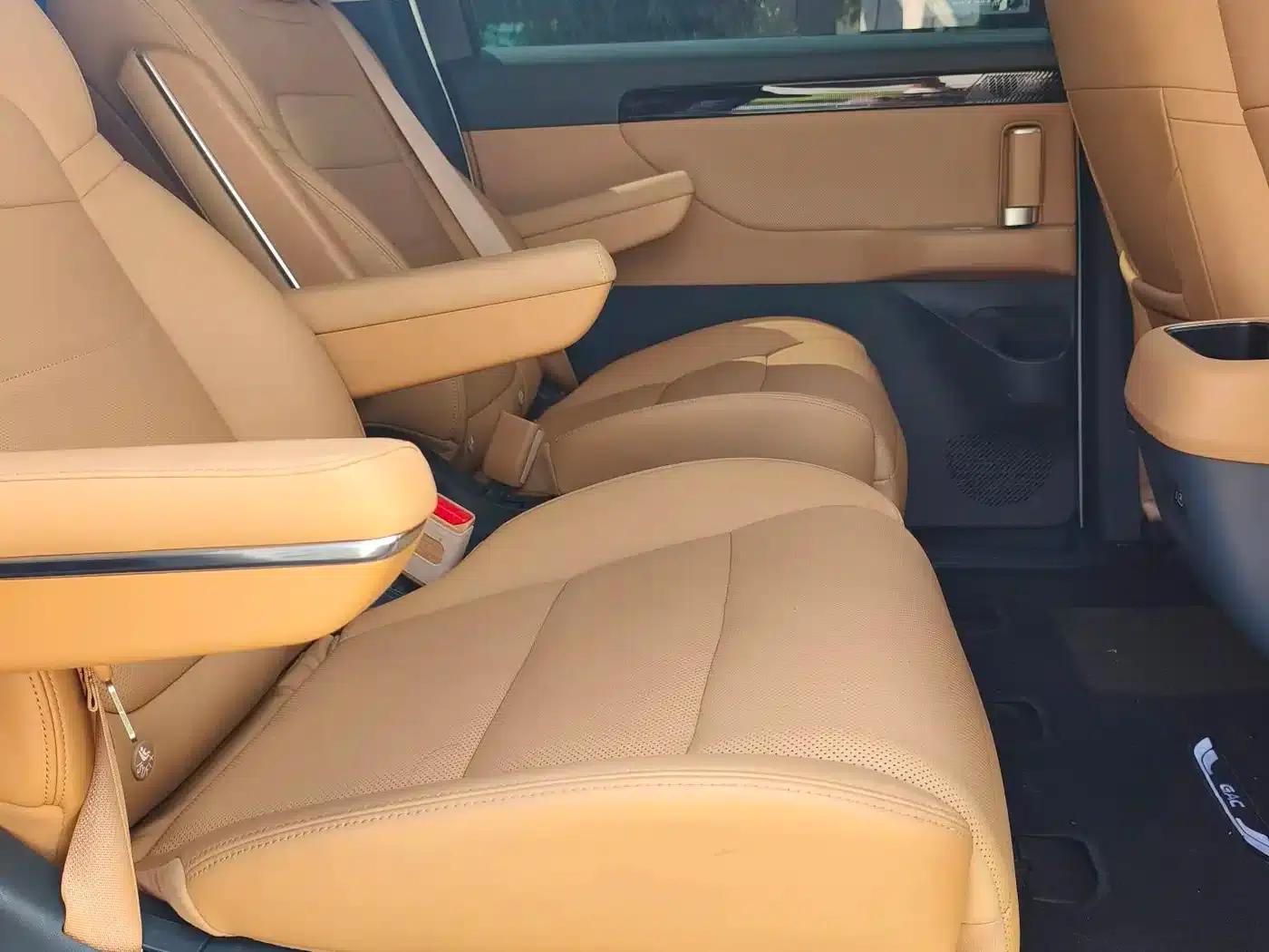 Trumpchi E8 PHEV 2024 150km PRO — миниатюра 12