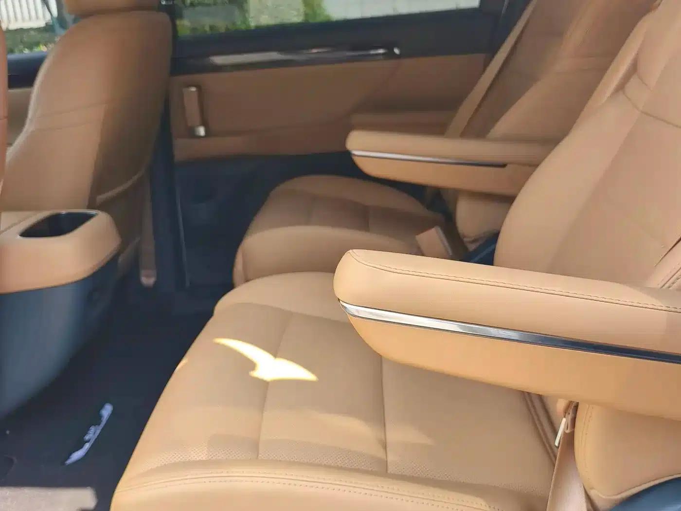 Trumpchi E8 PHEV 2024 150km PRO — миниатюра 13