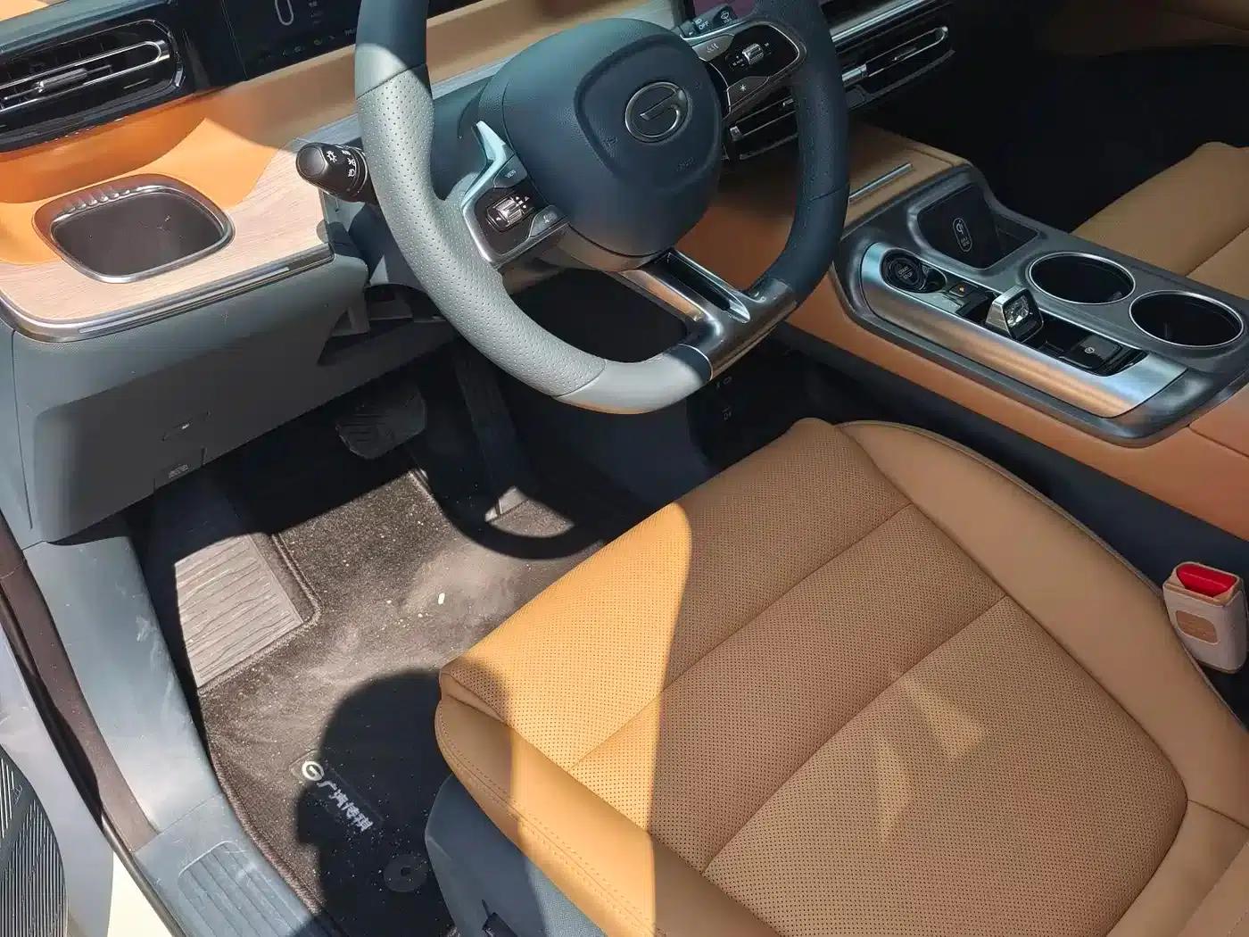 Trumpchi E8 PHEV 2024 150km PRO — миниатюра 6