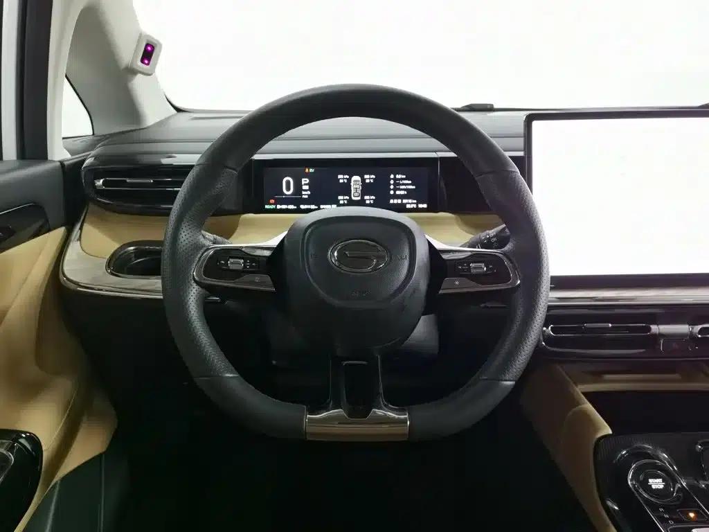 Trumpchi E8 PHEV 2024 Model 150km MAX+ — миниатюра 11