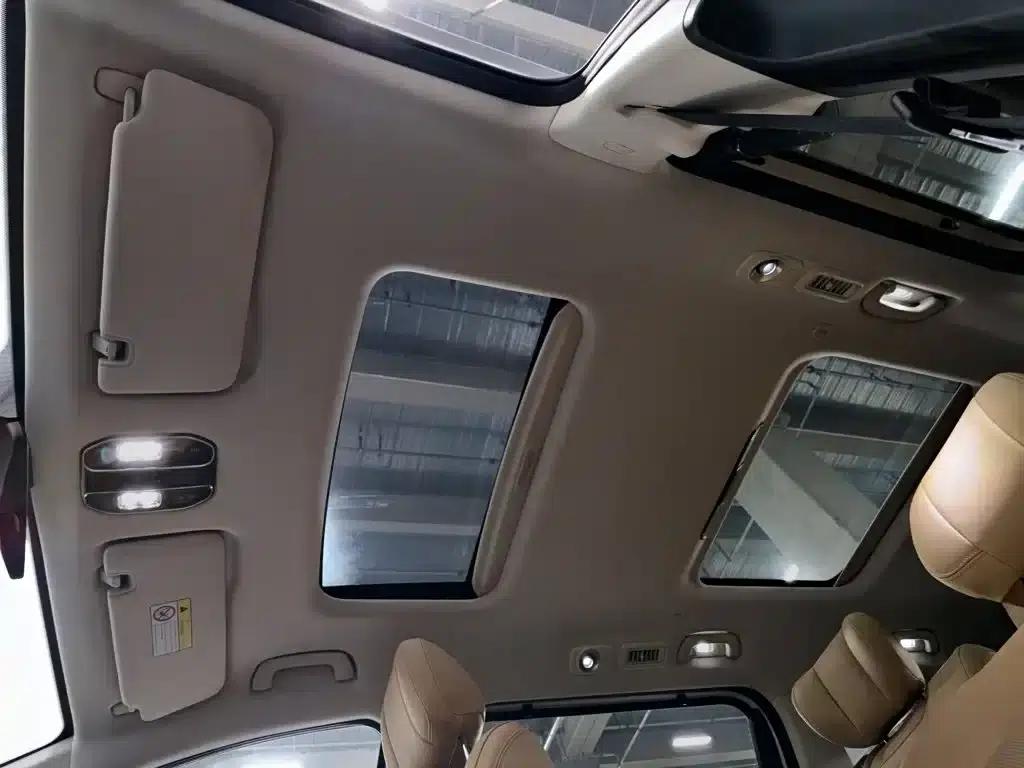 Trumpchi E8 PHEV 2024 Model 150km MAX+ — миниатюра 14