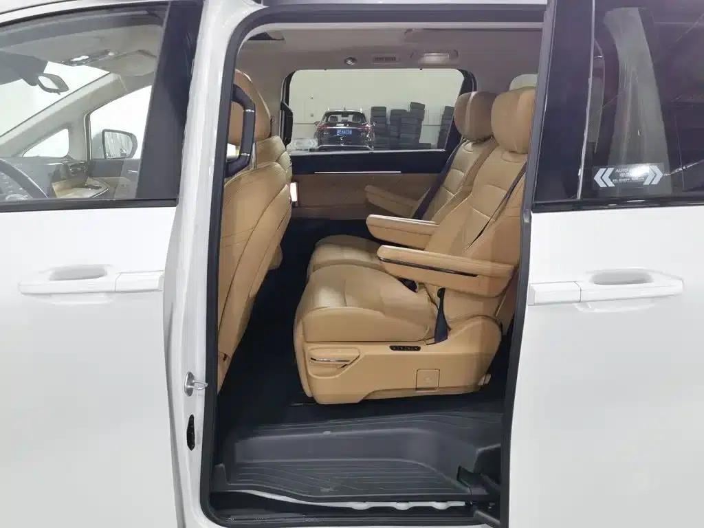 Trumpchi E8 PHEV 2024 Model 150km MAX+ — миниатюра 15
