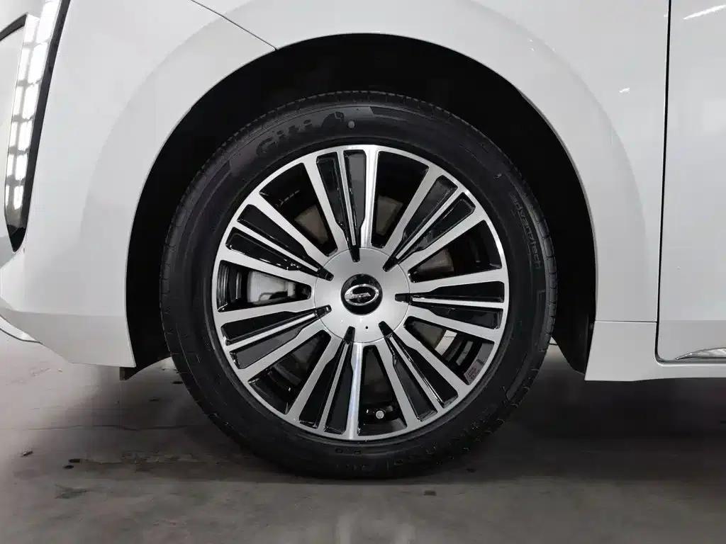 Trumpchi E8 PHEV 2024 Model 150km MAX+ — миниатюра 17