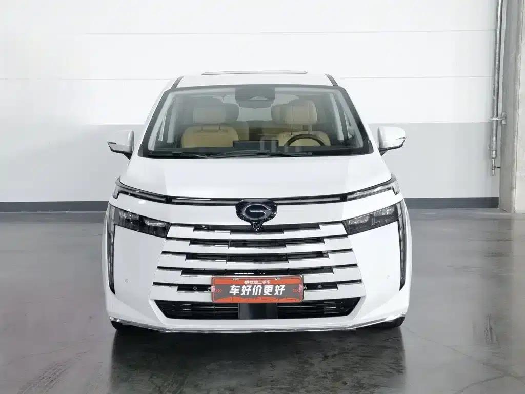 Trumpchi E8 PHEV 2024 Model 150km MAX+ — миниатюра 3