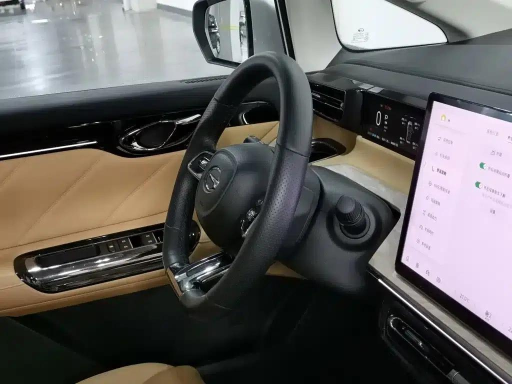 Trumpchi E8 PHEV 2024 Model 150km MAX+ — миниатюра 22