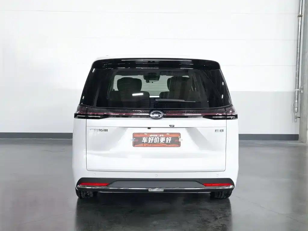 Trumpchi E8 PHEV 2024 Model 150km MAX+ — миниатюра 4
