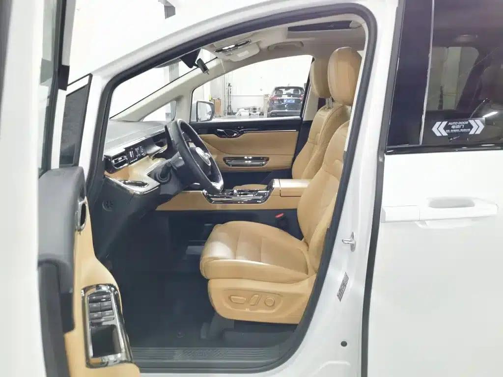 Trumpchi E8 PHEV 2024 Model 150km MAX+ — миниатюра 10