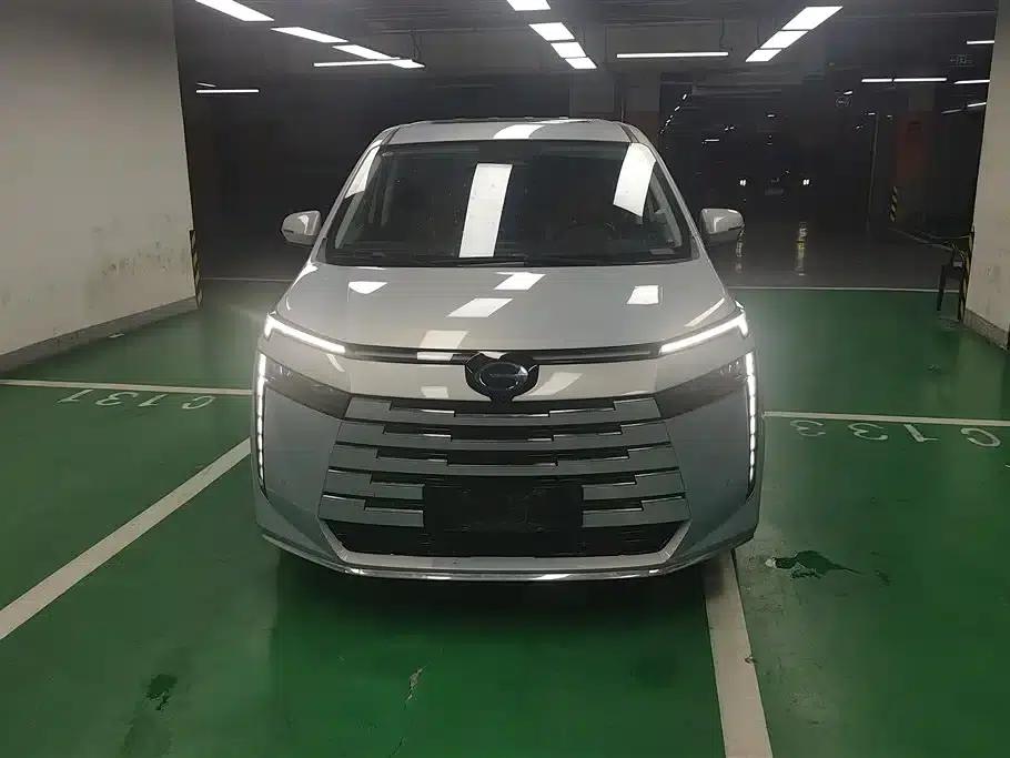 Trumpchi E8 PHEV 2024 Model 150km MAX+ — миниатюра 2