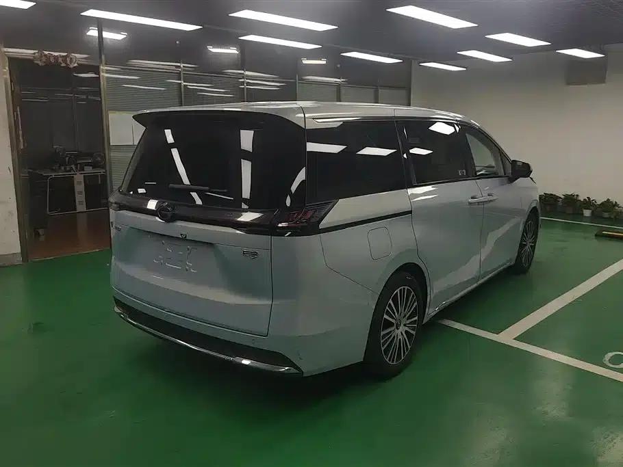 Trumpchi E8 PHEV 2024 Model 150km MAX+ — миниатюра 3