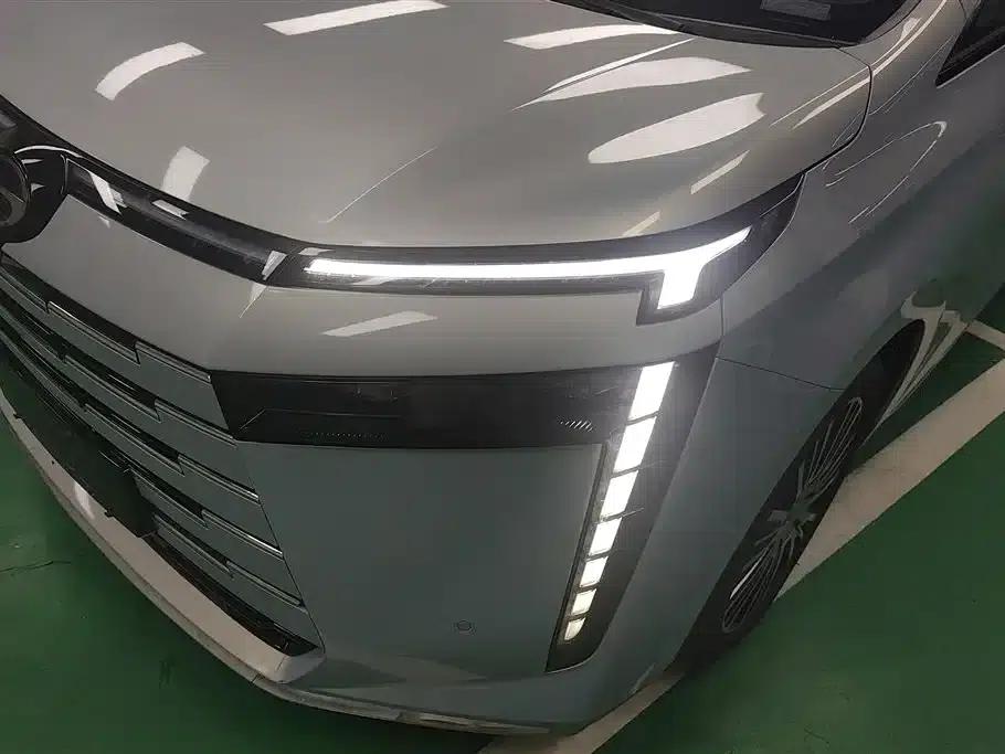 Trumpchi E8 PHEV 2024 Model 150km MAX+ — миниатюра 5