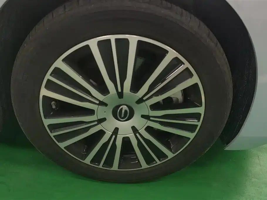Trumpchi E8 PHEV 2024 Model 150km MAX+ — миниатюра 6
