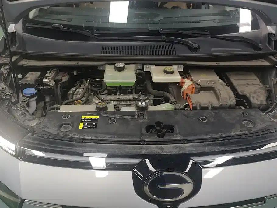 Trumpchi E8 PHEV 2024 Model 150km MAX+ — миниатюра 10
