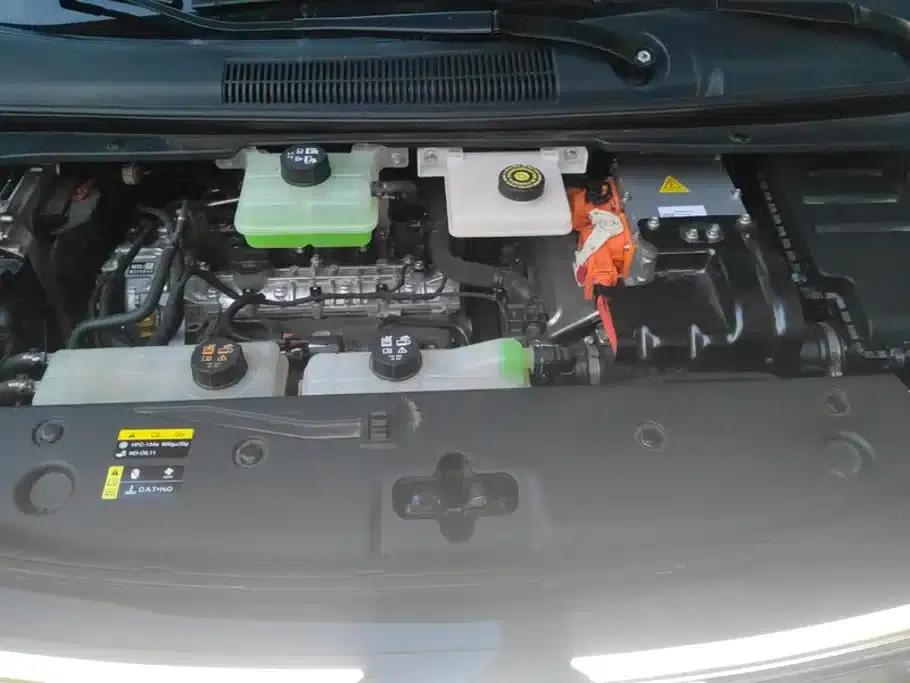 Trumpchi E8 PHEV 2024 Model 150km Dragon Glory+ — миниатюра 10