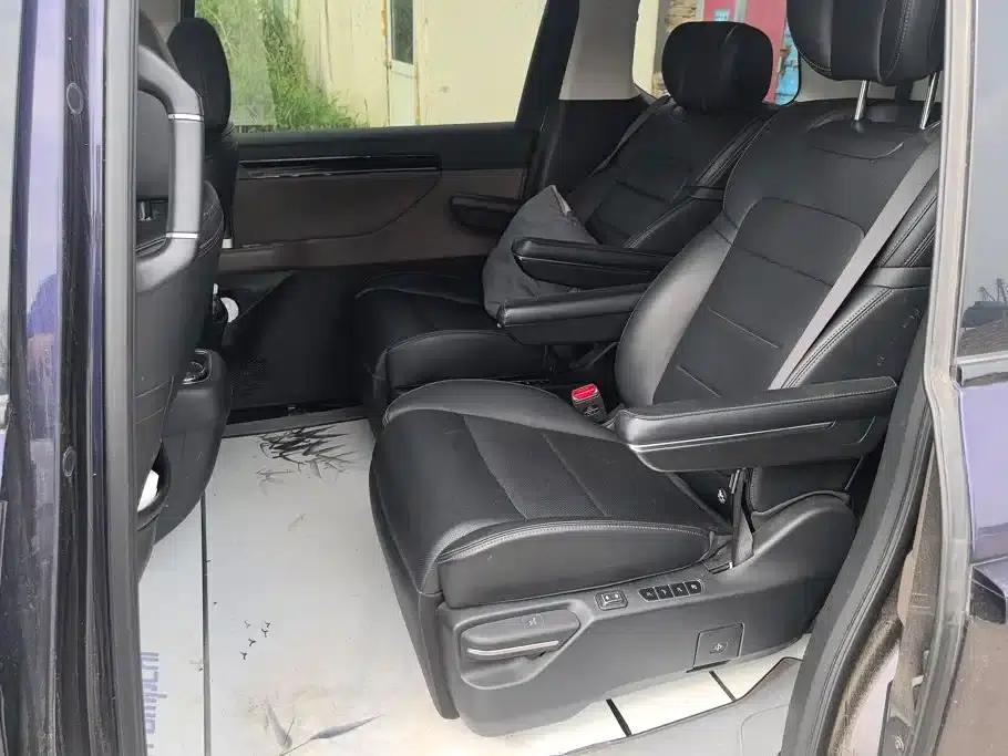 Trumpchi E8 PHEV 2024 Model 150km MAX+ — миниатюра 11