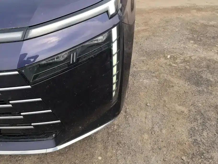 Trumpchi E8 PHEV 2024 Model 150km MAX+ — миниатюра 5